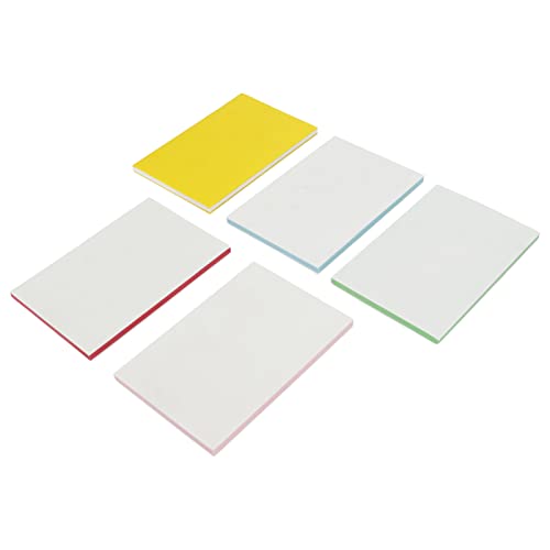 Farbiger Gummiblock für DIY-Stempel, 5-teiliger TPR-Stempel, Schnitzstempel, Schnitzblock, Handarbeit, DIY-Stempelherstellung Cover