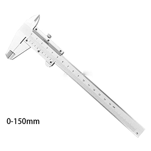 Calibrador Vernier Manual de Acero al Carbono XTYPE miniatura 2