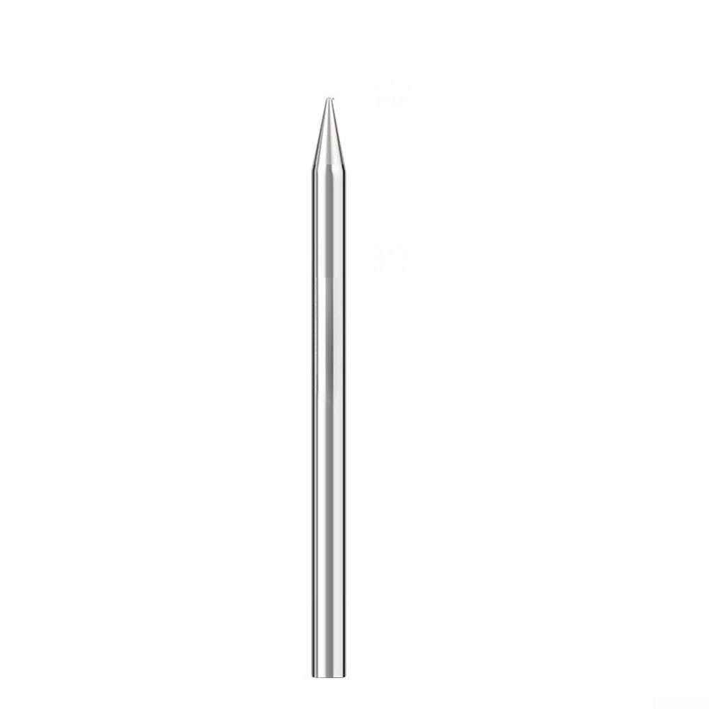 Punta de para soldador Cobre, Calentamiento Externo, 70mm Punta(30W-BB1.3)