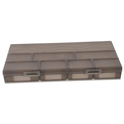 TOVINANNA Professional Hair Barber Case Hair Storage Organizer Scissor Holder for Random Color