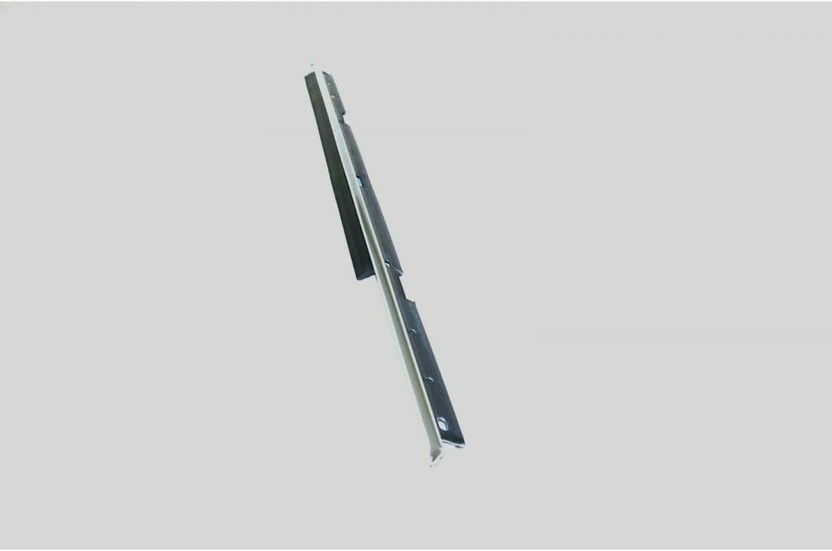 Window Sweeps Felt Seal Front & Rear Outer Belt for Chevy for Caprice 1980-1990 for Impala 1980-1985 1AWSK00313