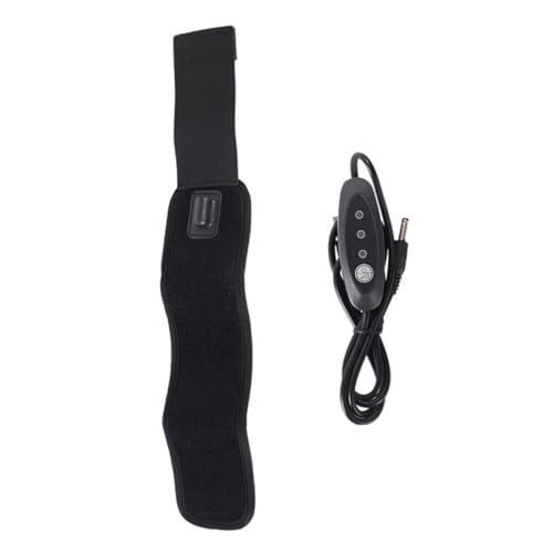 Gadpiparty USB Camera Lens Heater Strip Level Adjustable Temperature Dew and Condensation Prevention for Telescopes Portable Low-temperature Resistant Warmer for Outdoor Use