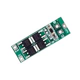 QUXVUIS 20A maximale kontinuierliche Entladung Lithiumbatterie BMS Platine Eisen PCB Schutzplatine 2S Lithium Ionen Batterieplatine