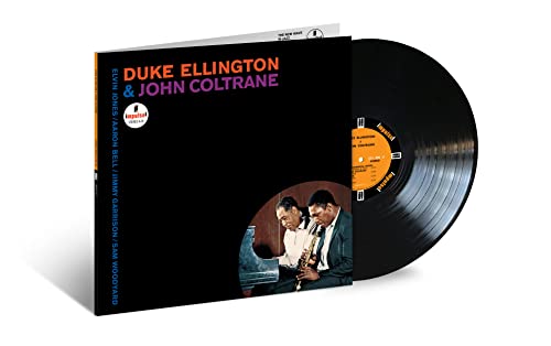Duke Ellington & John Coltrane (Verve Acoustic Sounds Series) [LP]