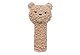 Jollein 039-001-67005 Greifling Rassel Teddybär Biscuit