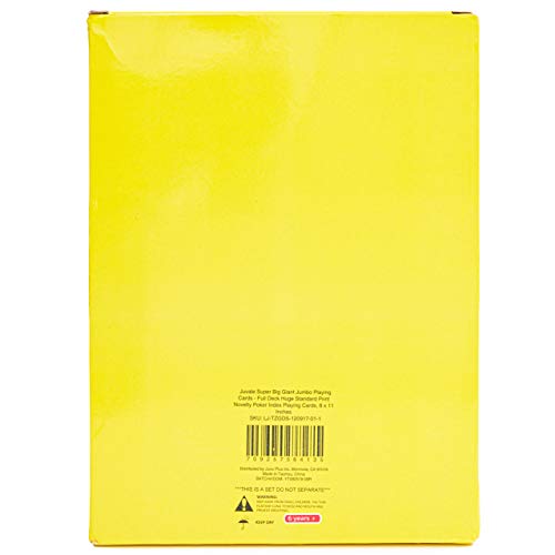 Giant-Jumbo-Playing-Cards-Full-Deck-Oversized-Standard-Print-Poker-Cards-Extra-Large-in-8-x-11-Inches