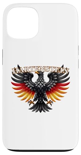 Hartenstein Deutsch Deutschland German Souvenir Artikel �X�}�z�P�[�X iPhone 13 �p
