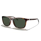 MERRY'S Unisex Polarized Aluminum Sunglasses Vintage Sun Glasses For Men/Women S8286