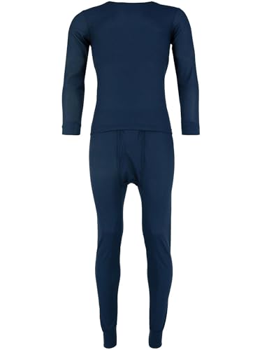 Knocker Men's Long Thermal Underwear Set4