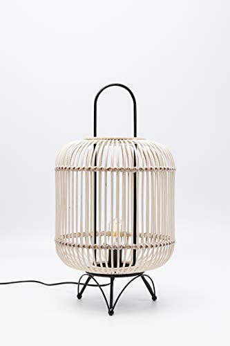 Preisvergleich Produktbild Kare Design Tischleuchte Bamboo, 62x34x34cm