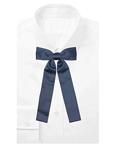 Image of Jacob Alexander Men's Kentucky Colonel Pre-Tied Bow Tie Clip-On