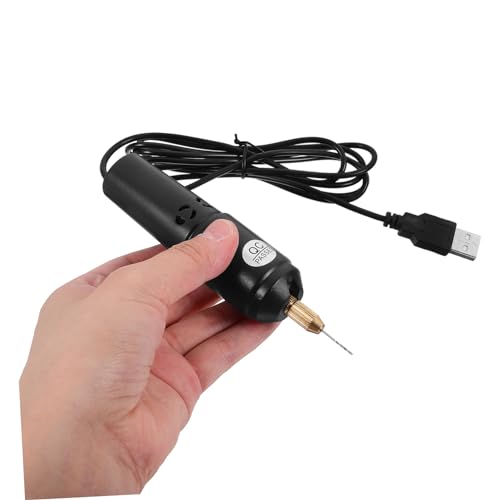 Mini taladro eléctrico recargable USB pequeño DOITOOL miniatura 6