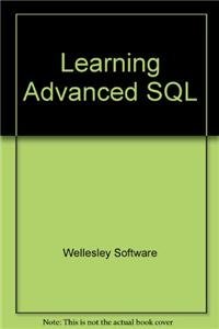 Paperback Learning Advanced SQL Book