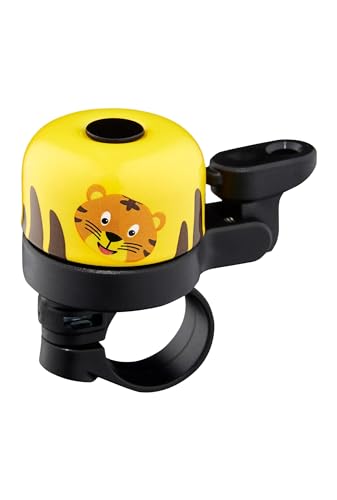 Affenzahn Klingel Tiger - Gelb