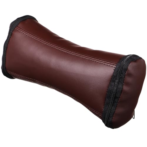 HOODANCOS Convenient Portable Pulse Feeling Pillow for Traditional Medicine Comfortable Hand Support Pad for Pulse Taking Clinics and Hospitals Made of Artificial