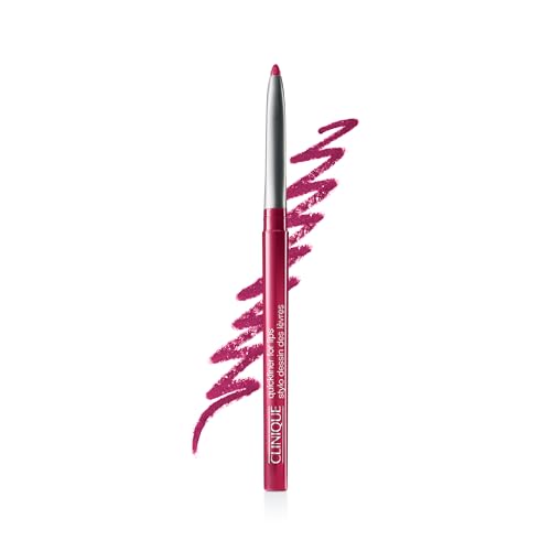 Clinique Quickliner™ For Lips All-Day Lipliner | Seidiger Lipliner-Stift der die Lippen konturiert, definiert und verhindert… – Ansicht 1