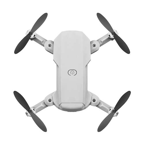HaiMa Ls Min Wifi Fpv Rc Drone Quadcopter Con 1080P / 4K Hd Camera One-Button Auto Return Profesional Helicopter - Grigio 1080P Con Box China