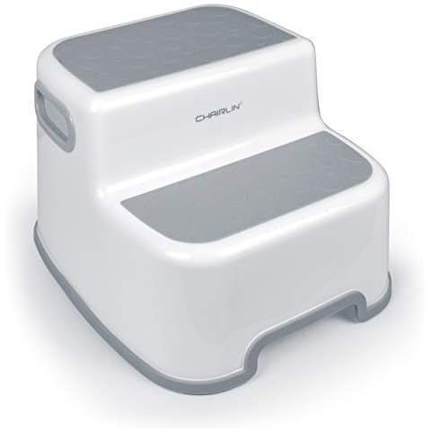 Taburete de 2 Niveles para niños Chairlin Cover
