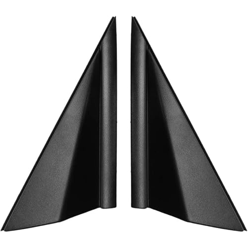 Coques de rétroviseurs extérieurs Hyundai Elantra MD et couvercle triangulaire d'aile