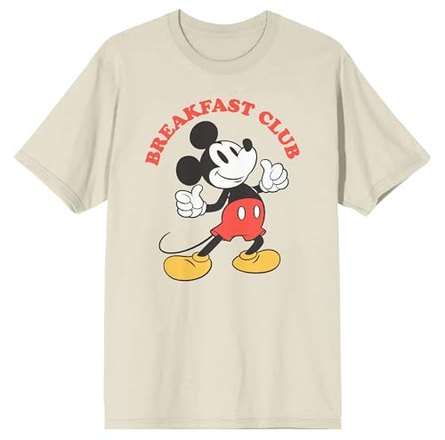 Disney Mickey Mouse Character Print Men's 2-Pack Pajama Set2