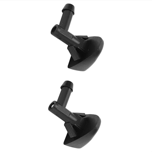 Buse de lave-glace bouchée sur V70 T5 ? Remplacement rapide avec ce lot de 2 gicleurs - 4