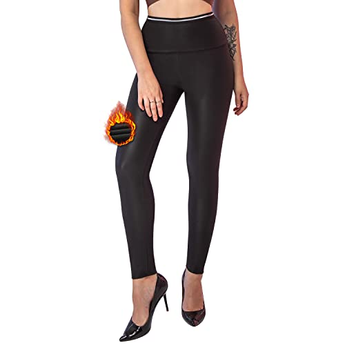 Leggins Mujer Acampanado Pantalón Faja Alta Legging Yoga | Meses Sin
