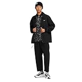 Nike Sportswear Authentics Men's Coaches Jacket (US, Alpha, Medium, Regular, Regular)