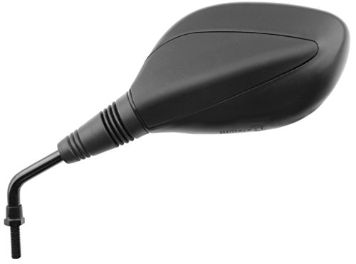 Vicma E519I Espejo Kymco Super 8 Izquierdo, Plata