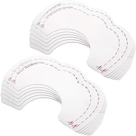 mvm enterprise Bare Lifts for Women and Girl Bra Pad and Breast Lift Tape Pasties Silicone Women's Reusable Nipple Cover Self Adhesive Reusable Nipple Pads and Invisible Tape for Breasts(5 Pair) Nude-picture-54