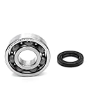 Parts and Parts Kurbelwellenlager kompatibel mit Aeon OVERLAND-125 OVERLAND-180 RS-125 RS-180
