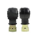 Altura: 5,8 cm Genggeng Kit de extremo de barra de acoplamiento rótulas para Polaris Sportsman 500 570 700 800