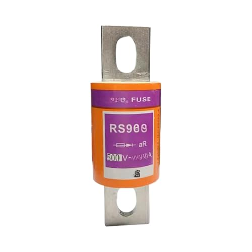 Fusible RS96B 500A haute performance avec corps en céramique renforcée