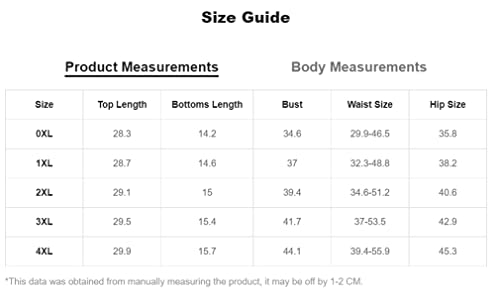 Makemechic Women's Plus Size Tankini Swimsuit Ruffle Sleeve Two Piece Bathing Suit Black 3Xl #TOP4