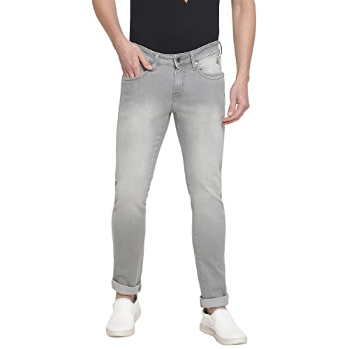 Image of Wrangler Mens 4 Pocket Coated Core Jeans