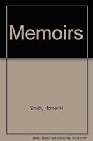 Memoirs B0007FEKWC Book Cover