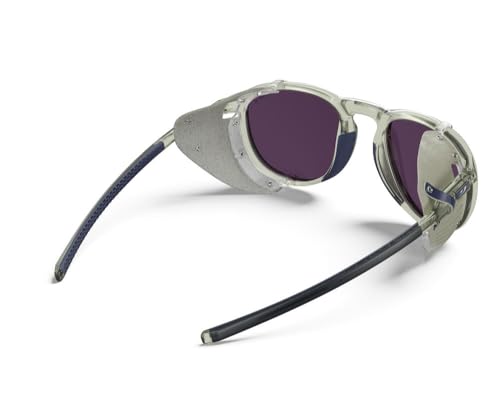 Julbo Millenium Mountain Sunglasses for Men & Women w/Removable Side Shields for Hiking, Ski, Lifestyle - 100% UV Protection3