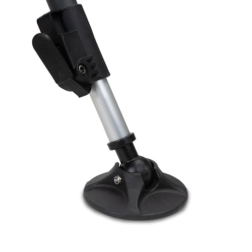 Campfeuer Sedia Da Pesca Con Borsa Nero Verde Oliva | Sedia Da Campeggio Regolabile In Altezza | Sedia Da Carpa Pieghevole | Outdoor Travelchair Per Campeggio, Tenda, Pesca - 9