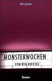  Monsterwochen: Roman (dtv pocket)