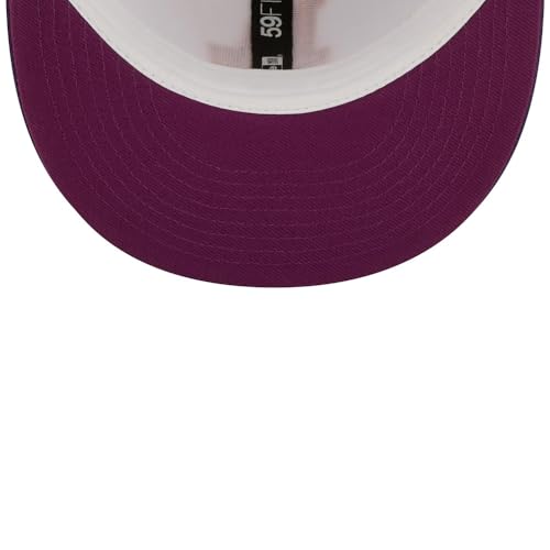 Gorra New Era LA Los Angeles Dodgers 59FIFTY miniatura 5