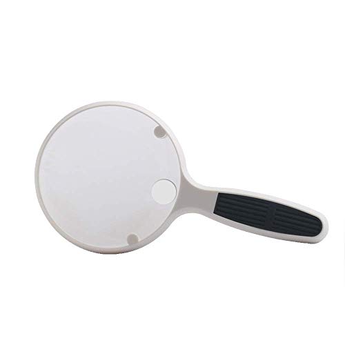 Loupe portable haute définition grossissement 20x à éclairage LED