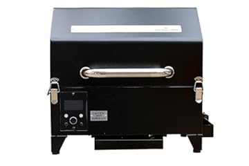 portable pellet grill smoker