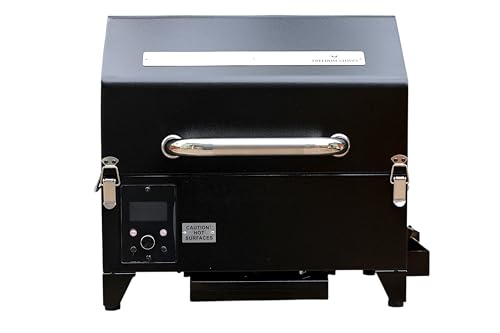 Freedom Stoves Portable Pellet Grill