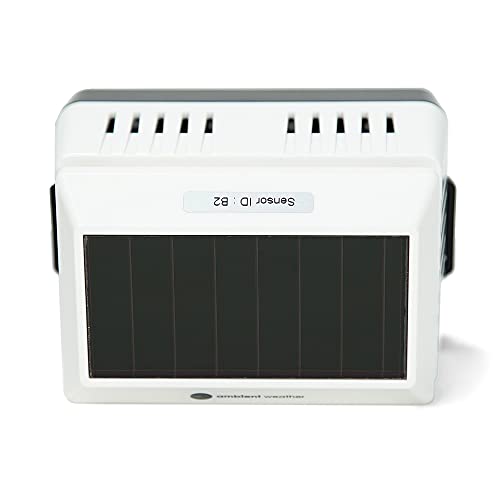Image of Ambient Weather PM2.5 Wireless Outdoor Particulate Monitor
