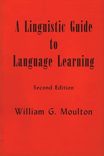 A Linguistic Guide to Language Learning view 2
