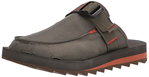 Merrell Alpine Clog Obstrucción: zueco unisex para el confort diario