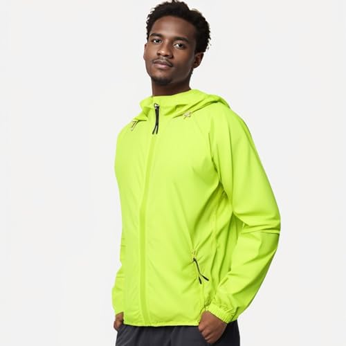Chaqueta ligera de ciclismo para hombre miniatura 2
