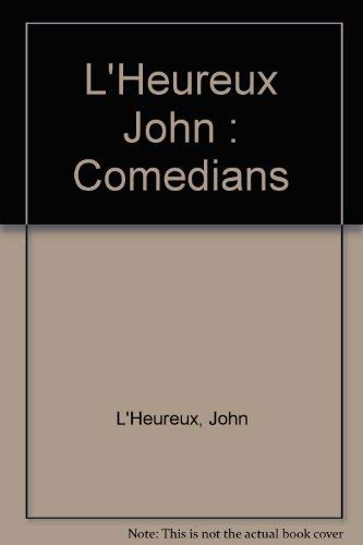 The Comedians 0670829188 Book Cover