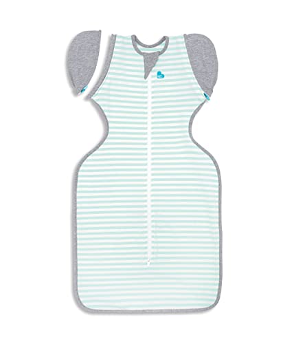 Image of Love to Dream Swaddle UP Transition Bag, Patented Zip-Off Wings, Gently Help Baby Safely Transition from being Swaddled