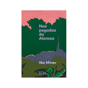 Paperback Nas pegadas da alemoa (Em Portugues do Brasil) [Portuguese_Brazilian] Book