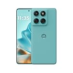Smartphone Motorola Edge 60 Fusion 6,67 5G Double SIM 256 Go Pantone Amazonite